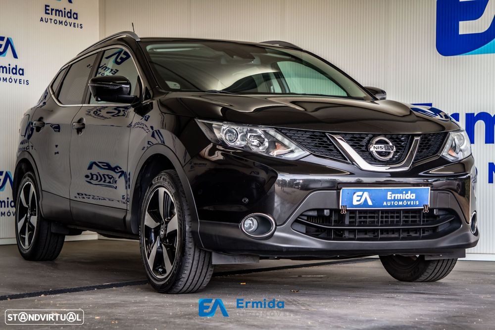 Nissan Qashqai 1.5 dCi Tekna - 1