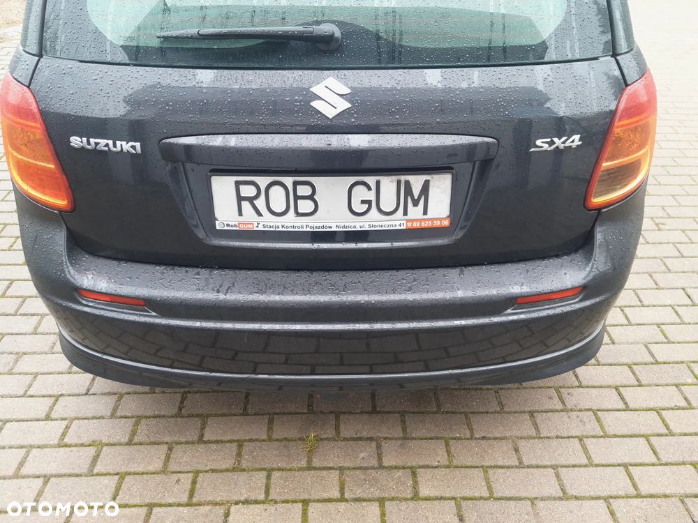 Suzuki SX4 1.6 VVT 4x2 City - 22