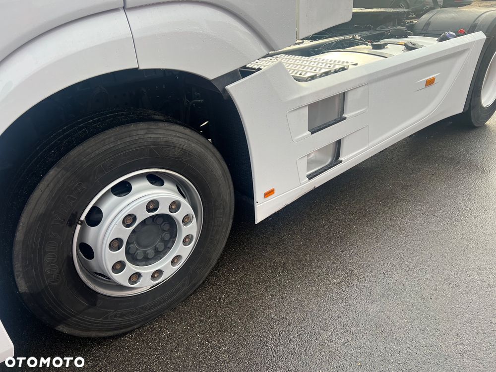 Mercedes-Benz ACTROS L bez retardera prokontraktowy - 22