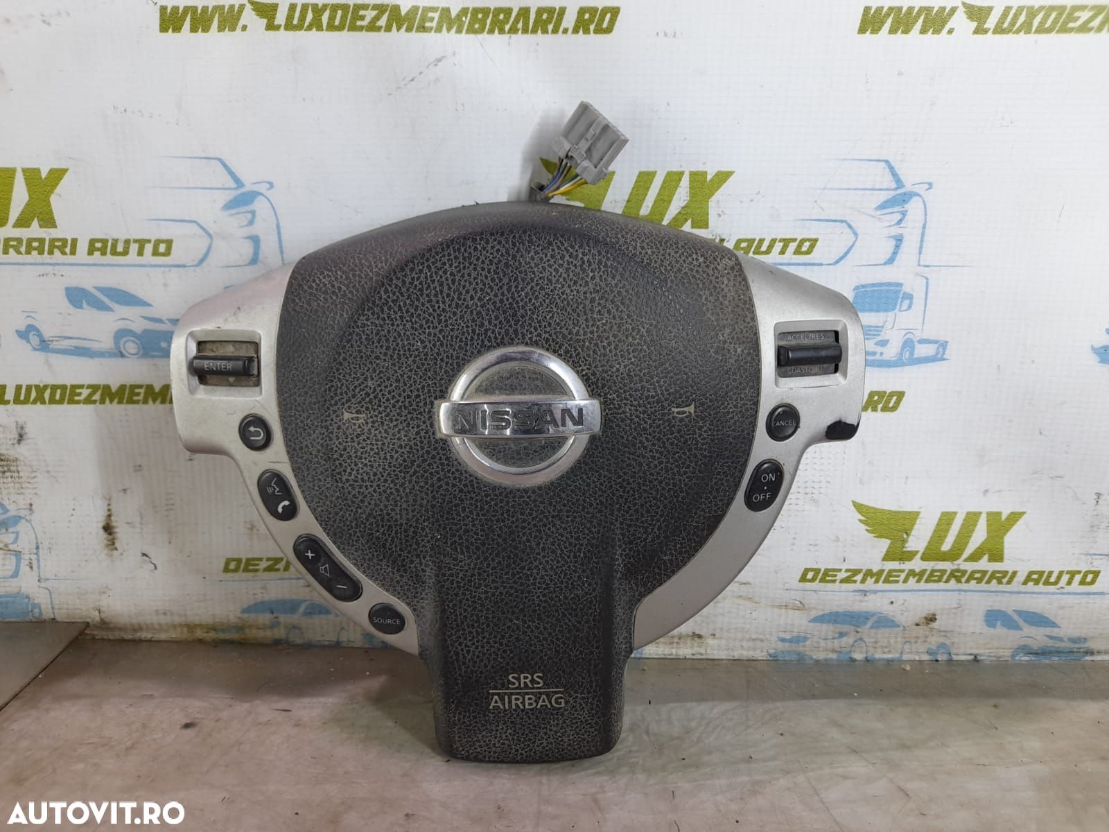 Airbag volan NK70SN1002 Nissan X-Trail T31 [2007 - 2011] - 1