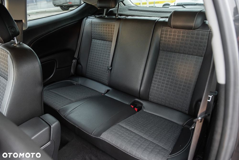 Opel Astra 1.4 Turbo ecoFLEX Start/Stop Edition - 23