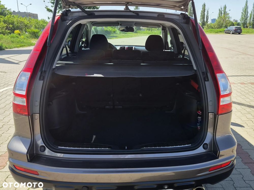 Honda CR-V 2.0 Elegance - 8