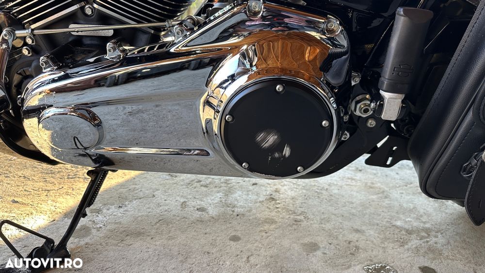 Harley-Davidson Sport Glide - 15