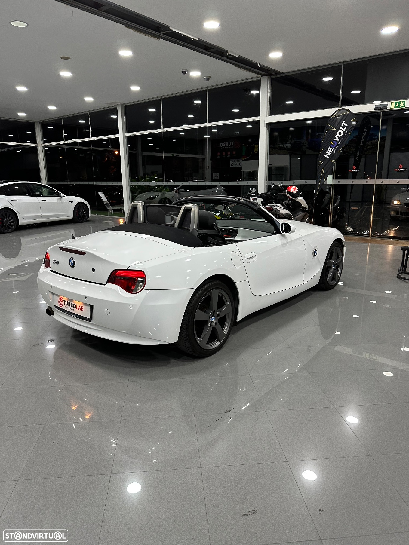 BMW Z4 2.0 - 4