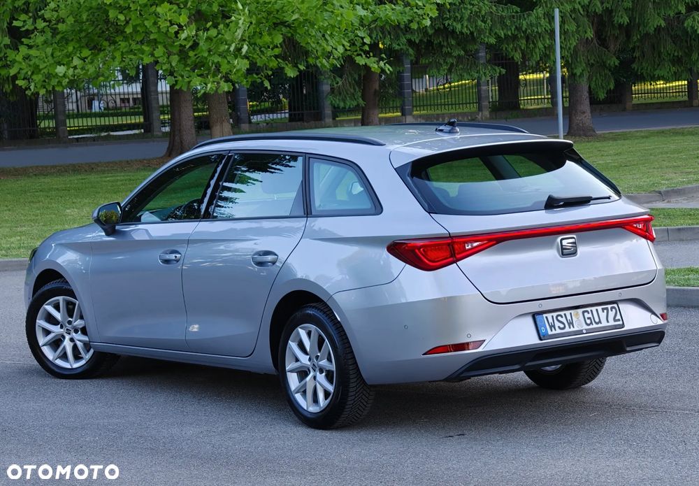 Seat Leon 2.0 TDI DSG Xcellence Plus - 7