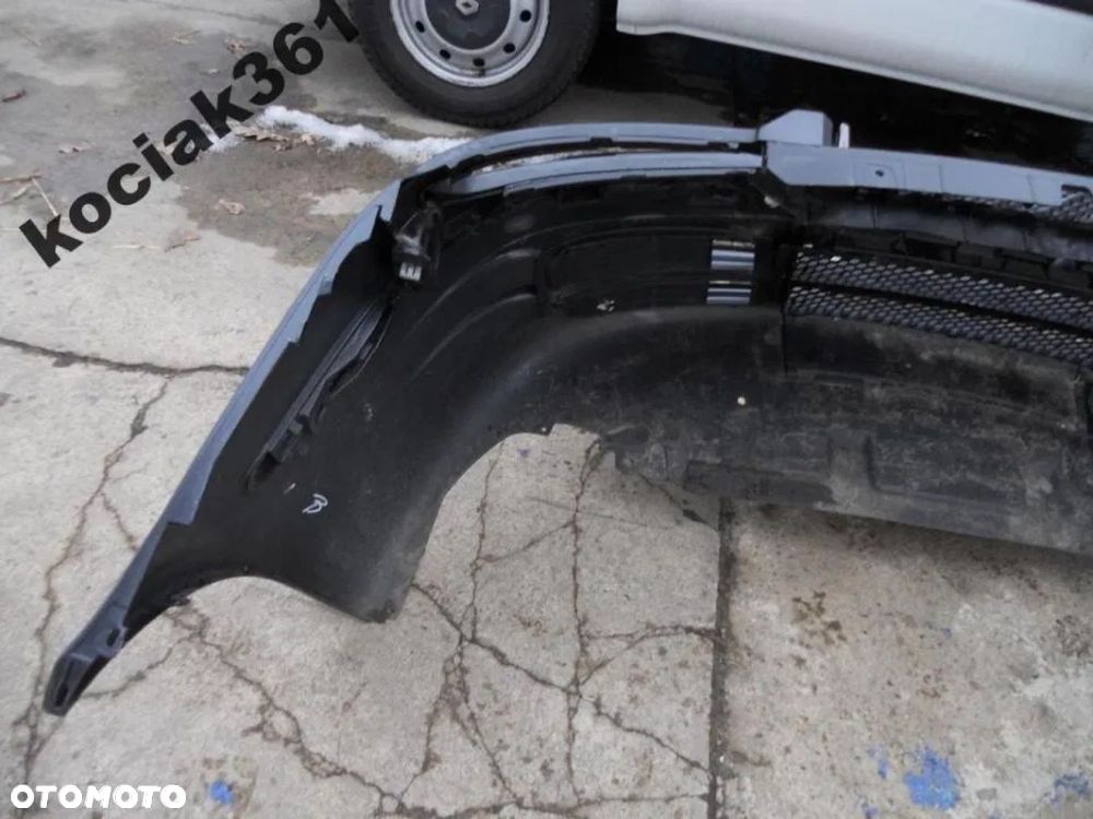 FIAT ULYSSE 2 II 02-10 KOMPLETNY ORYGINAŁ 1487507077 ZDERZAK PRZÓD PRZEDNI - 4