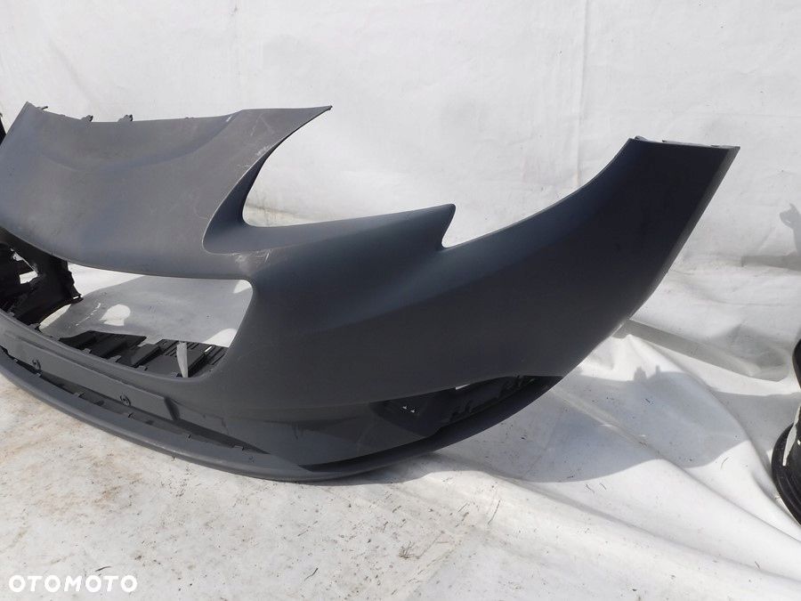 OPEL CORSA E ZDERZAK PRZÓD NOWY ORYGINAŁ Z USZKODZ - 5