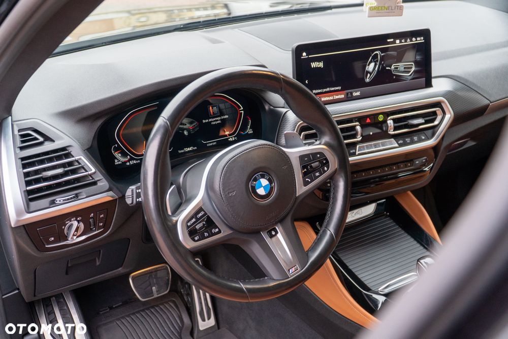 BMW X4 xDrive20d MHEV xLine sport - 21