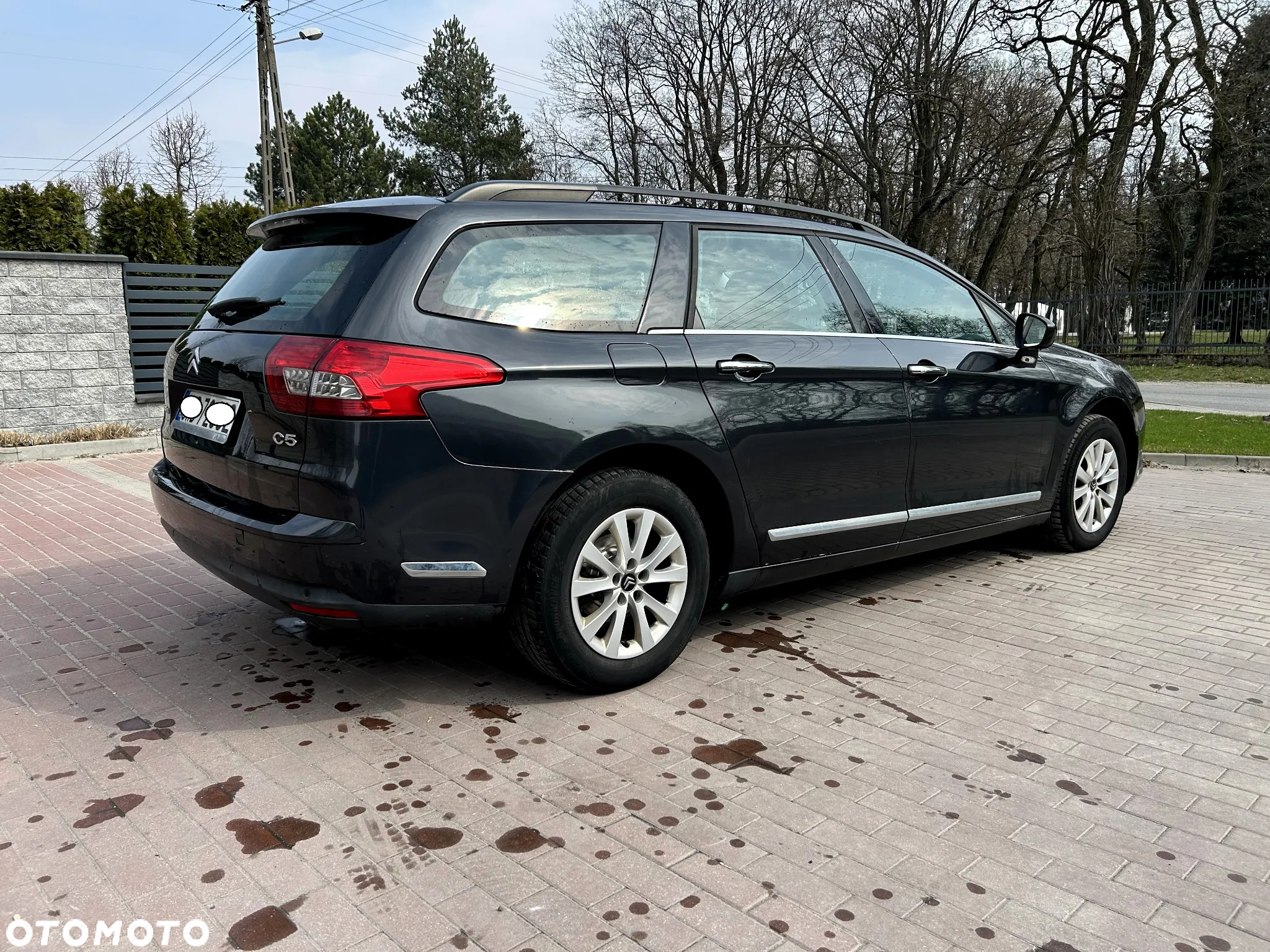 Citroën C5 1.6 HDi Attraction - 3