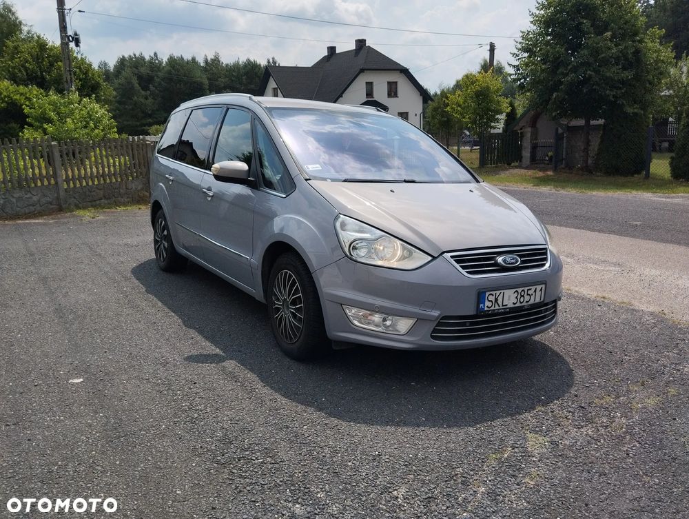 Ford Galaxy 2.0 TDCi Platinium X - 4