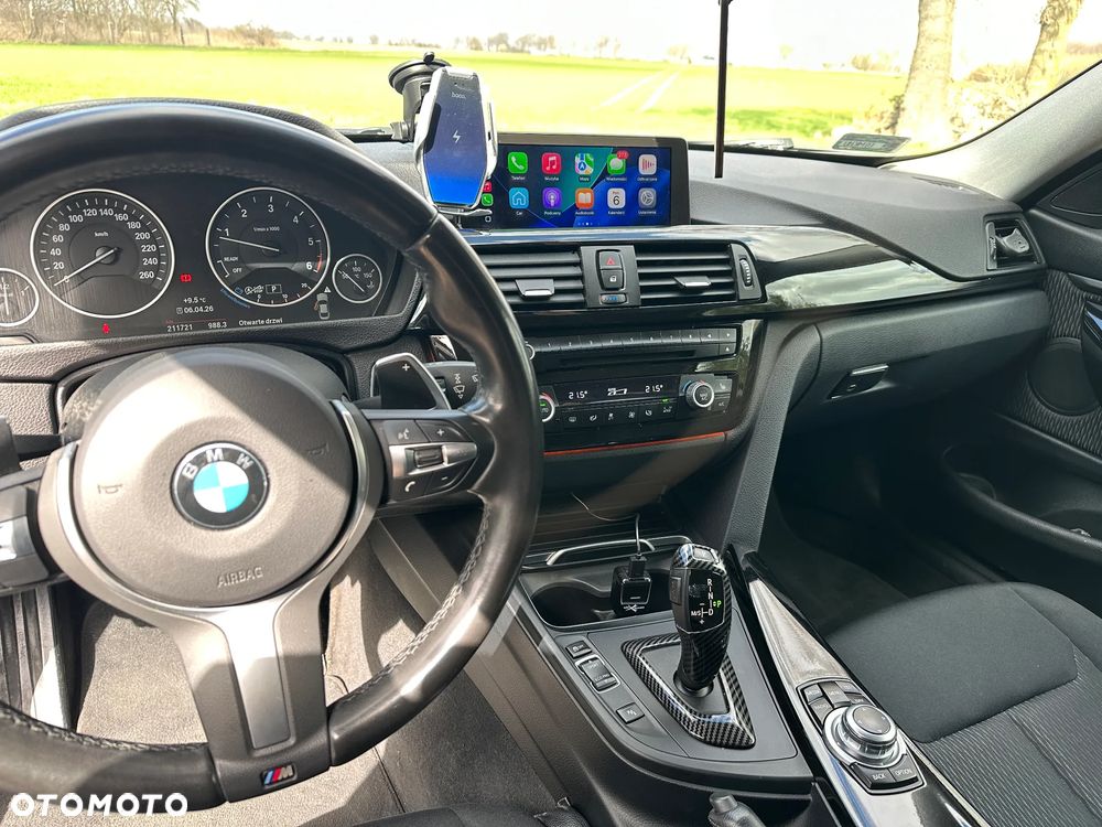 BMW Seria 4 420d Sport-Aut M Sport - 8