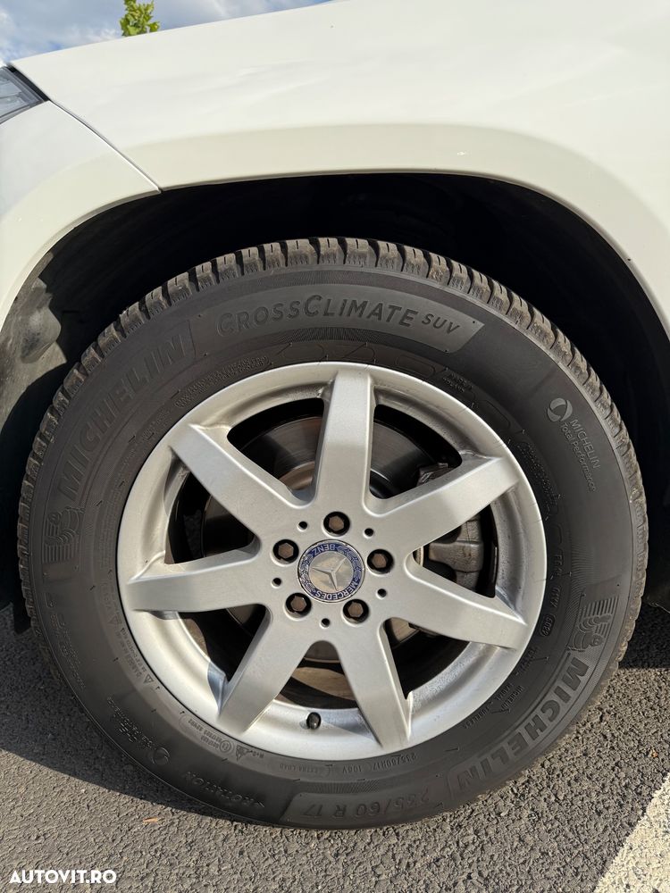 Mercedes-Benz GLK 220 CDI 4MATIC - 5