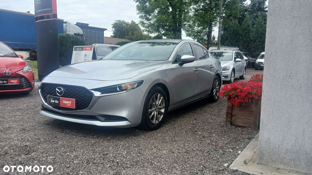 Mazda 3 - 1