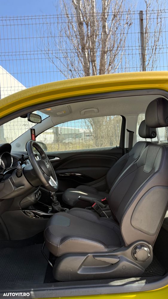 Opel Adam 1.4 ECOTEC Start/Stop ROCKS - 8