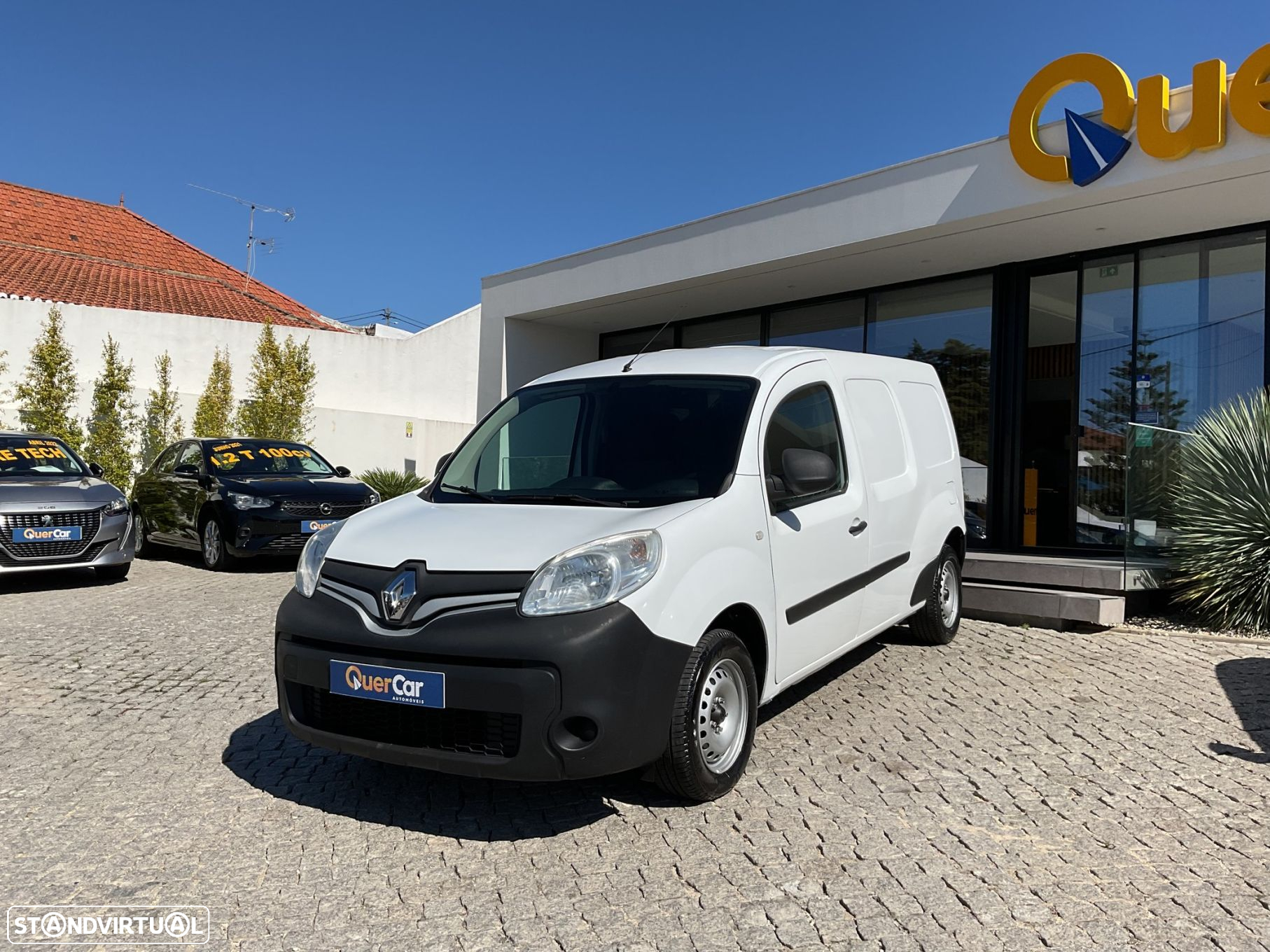Renault Kangoo 1.5 dCi Maxi Business - 20