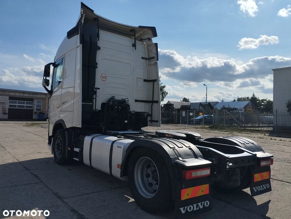 Volvo FH 500 Euro 6- Automat- Standard- Nowe Tacho- - 4