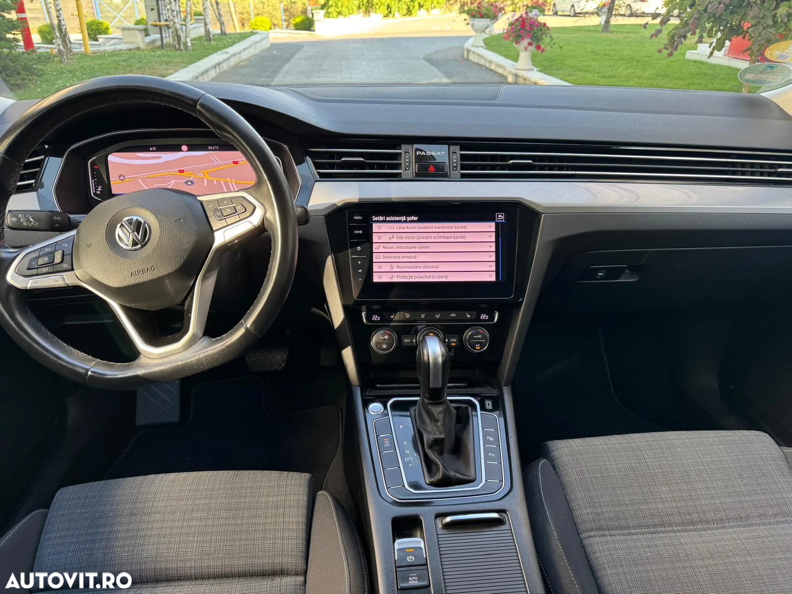 Volkswagen Passat 2.0 TDI (BlueMotion Technology) DSG Highline - 13