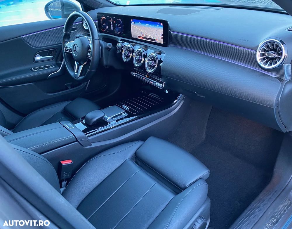 Mercedes-Benz A 180 7G-DCT Edition 2021 - 15