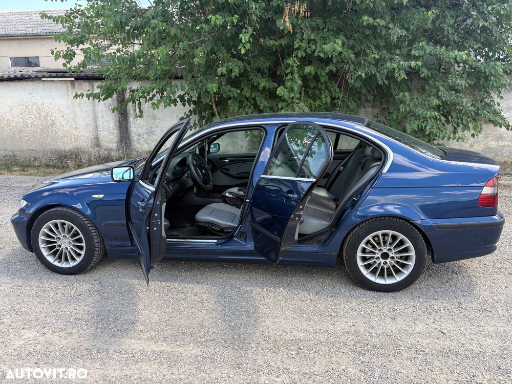 BMW Seria 3 - 5