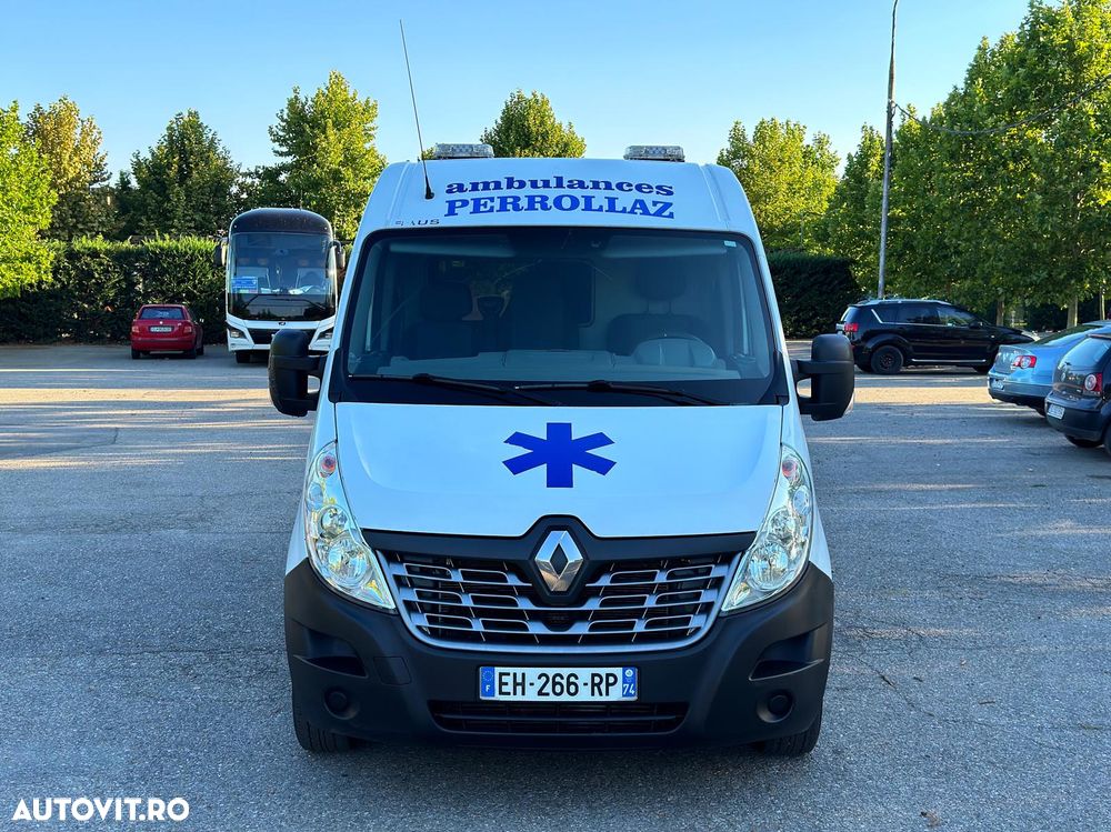 Renault Master - 1