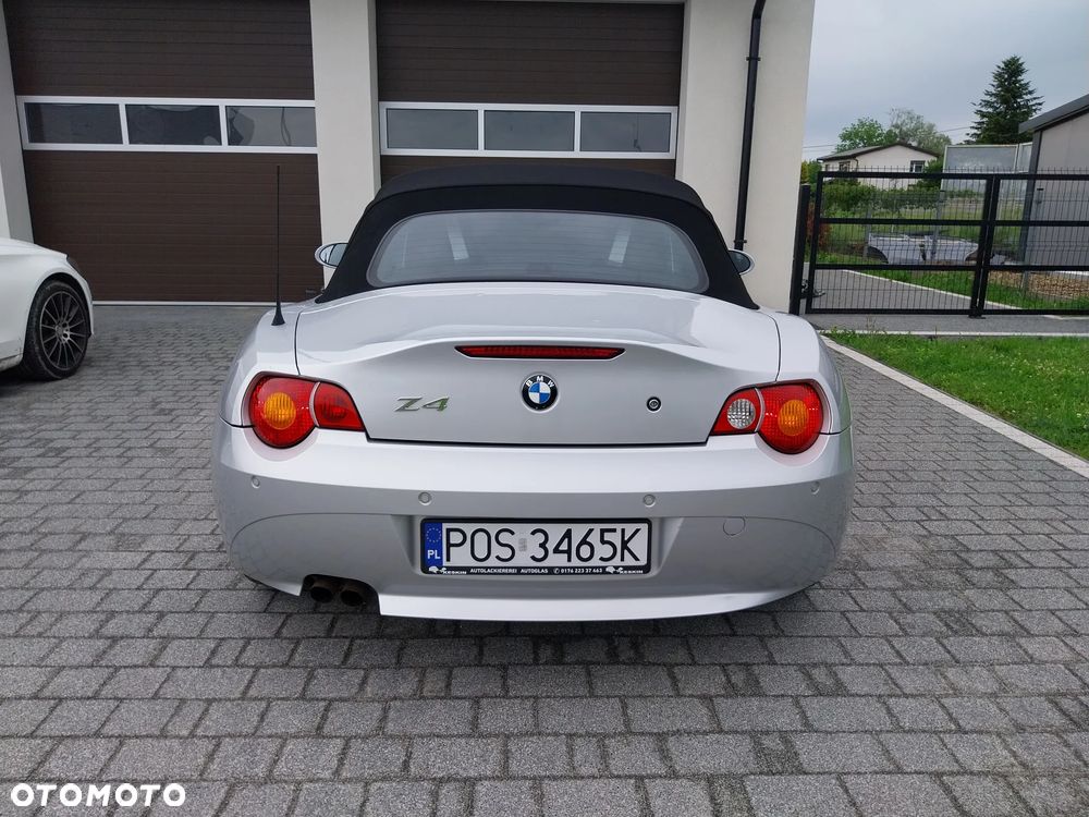 BMW Z4 - 6