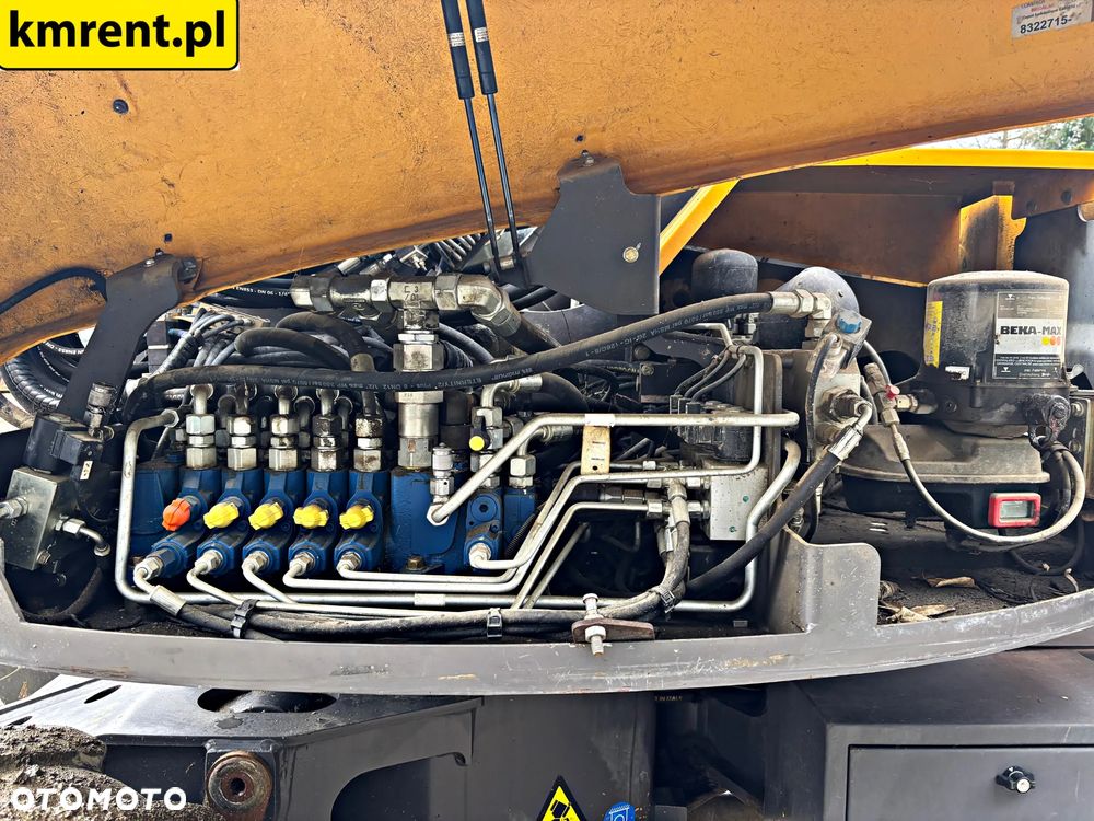 Mecalac 12 MTX KOPARKO-ŁADOWARKA 2014R. MTH: 6332!!!| MECALAC 12 MSX MXT 714 JCB 3CX - 33