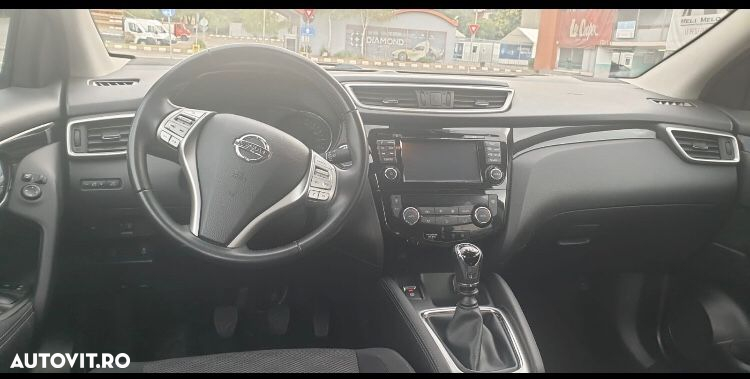 Nissan Qashqai 1.2 DIG-T Start/Stop Visia - 10
