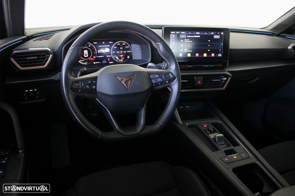 Cupra Leon 1.5 eTSI MID DSG - 20