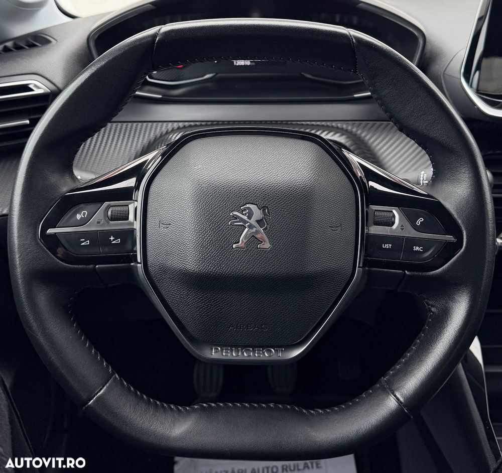 Peugeot 208 BlueHDi 100 Active Pack - 31