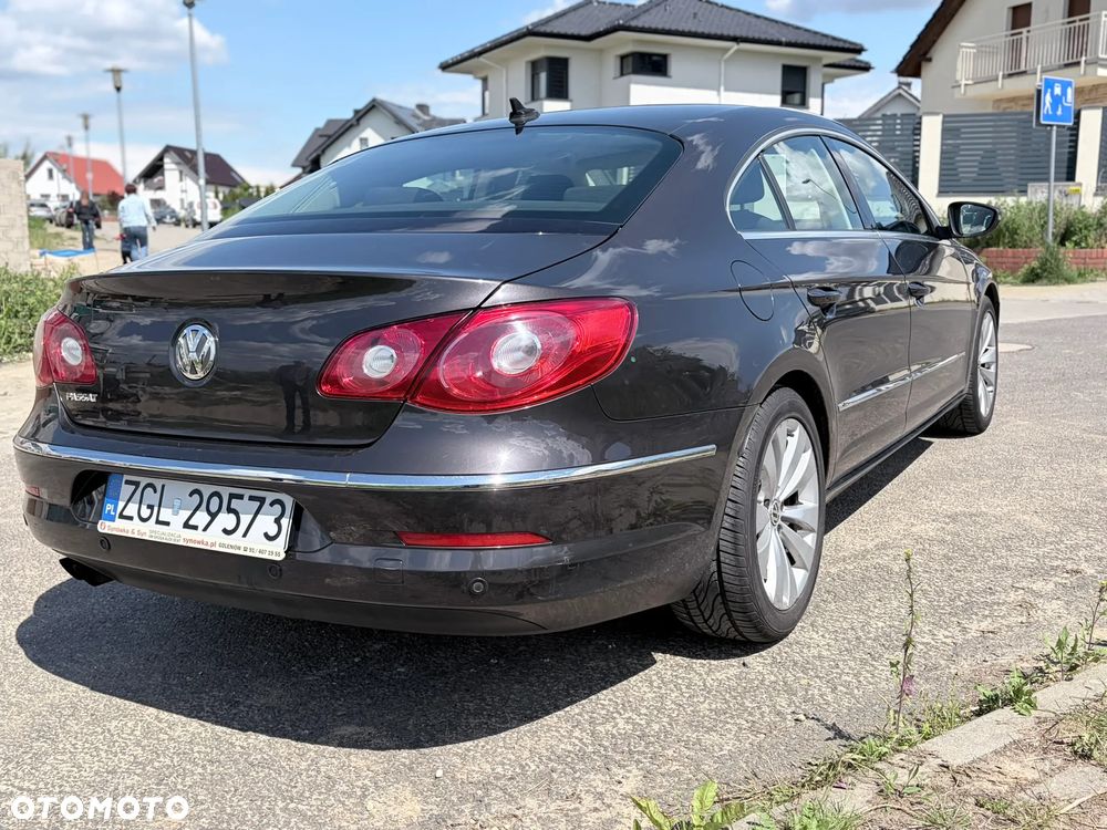 Volkswagen CC - 4