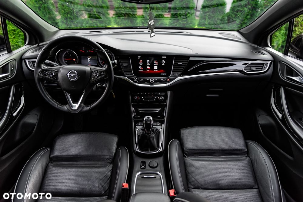 Opel Astra 1.4 Turbo Dynamic - 30