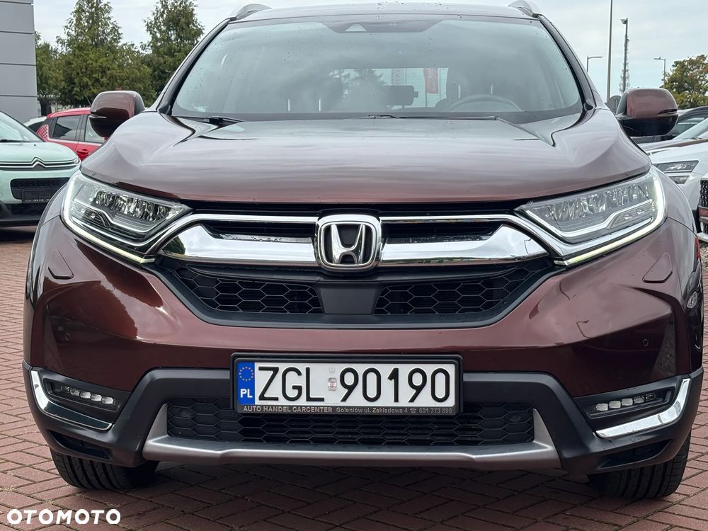 Honda CR-V 1.5 Lifestyle (Honda Connect+) - 4
