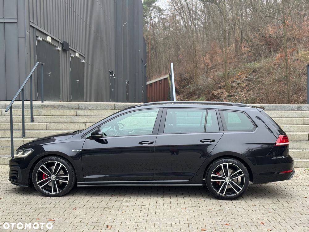 Volkswagen Golf ver-gtd-bluemotion-technology-dsg - 9