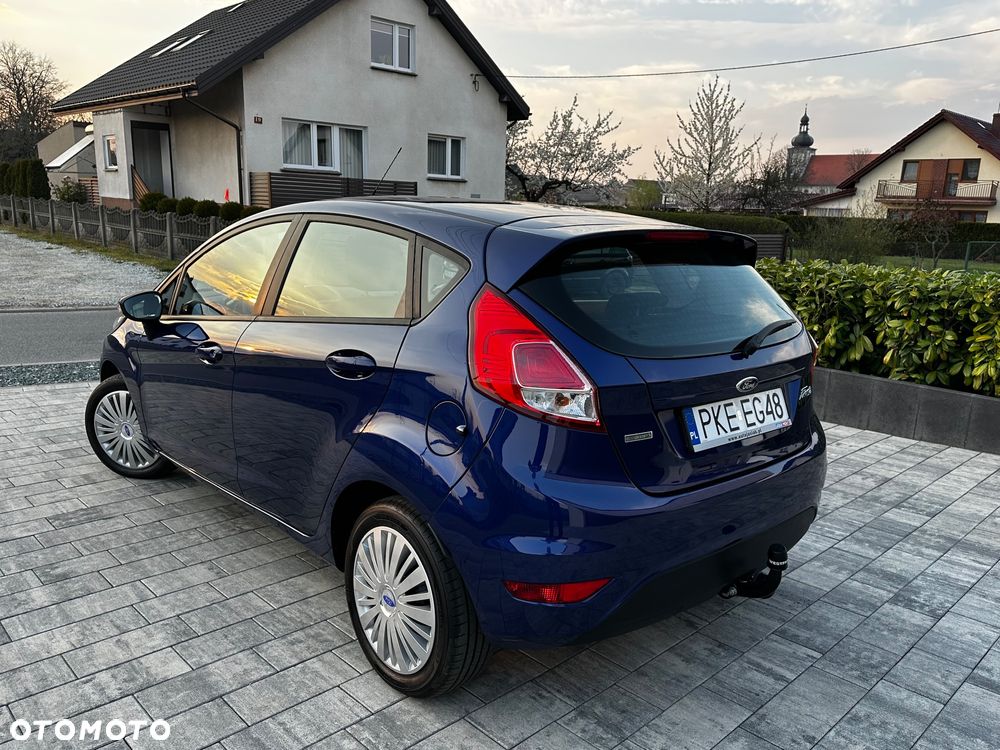 Ford Fiesta - 8