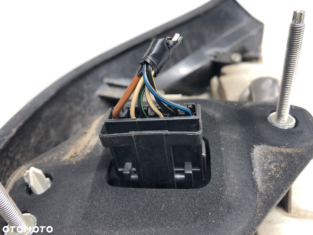 LAMPA PRAWY TYŁ - 144.00 PLN - OPEL ASTRA H TwinTop (A04) 2005 - 2010 1.6 (L67) 85 kW [116 KM] - 5