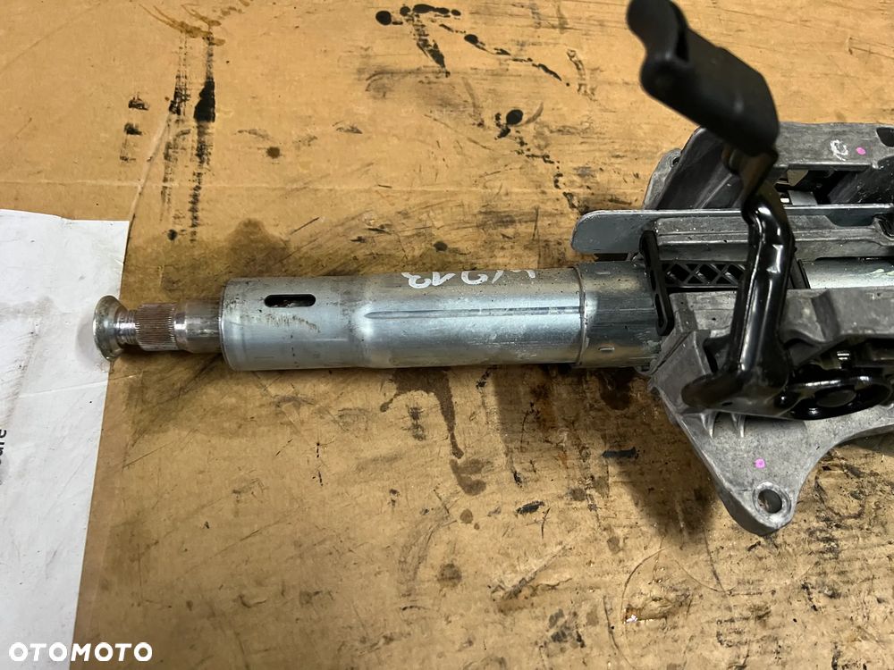 Kolumna kierownicza blokada kierownicy Mercedes E-Klasa W213 A2134620220 A2054604116 - 2