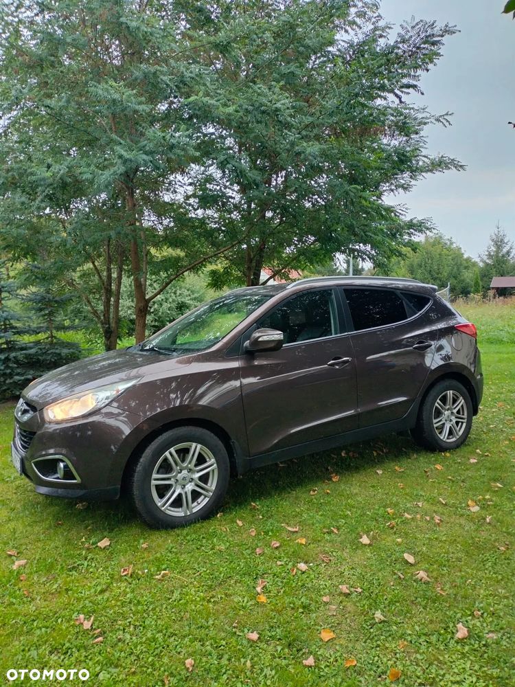 Hyundai ix35 1.6 GDI Classic 2WD - 8