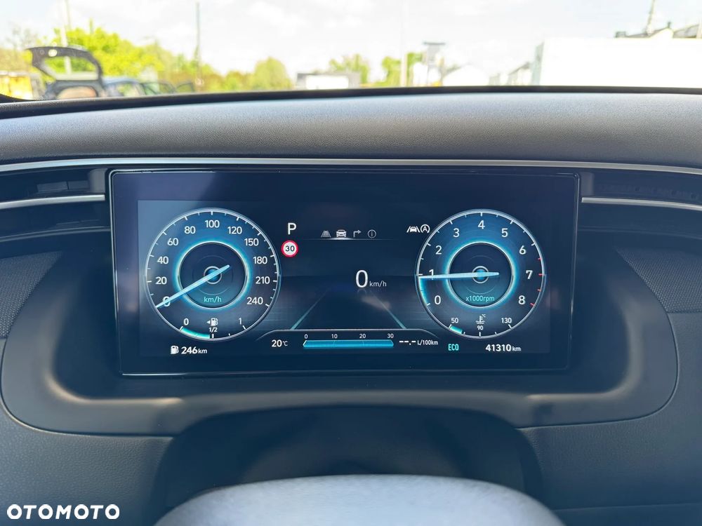 Hyundai Tucson 1.6 T-GDi 48V Executive 4WD DCT - 10