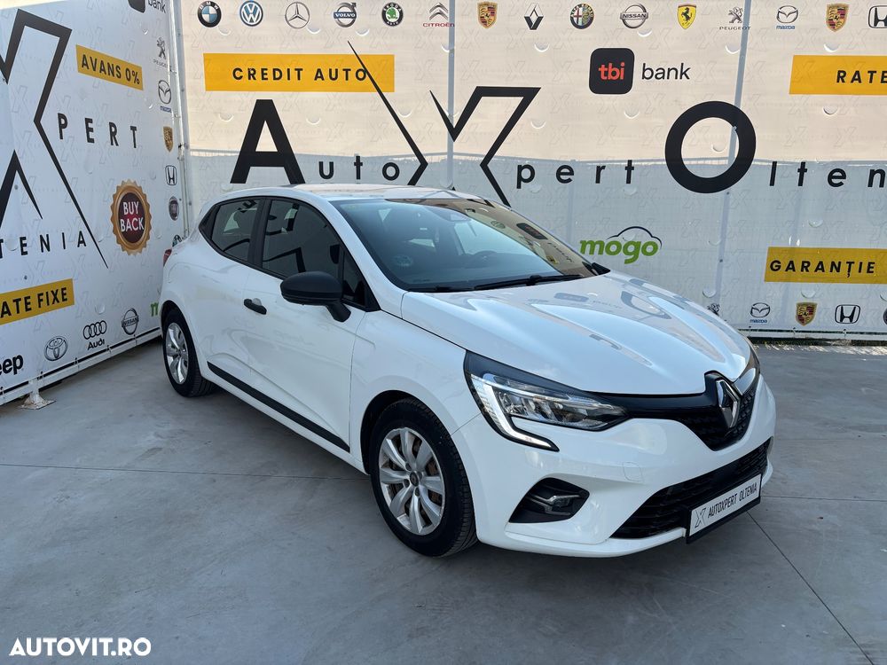 RENAULT Clio 2020 — imagine 3