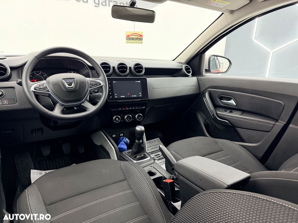 Dacia Duster TCe 90 2WD Expression - 21