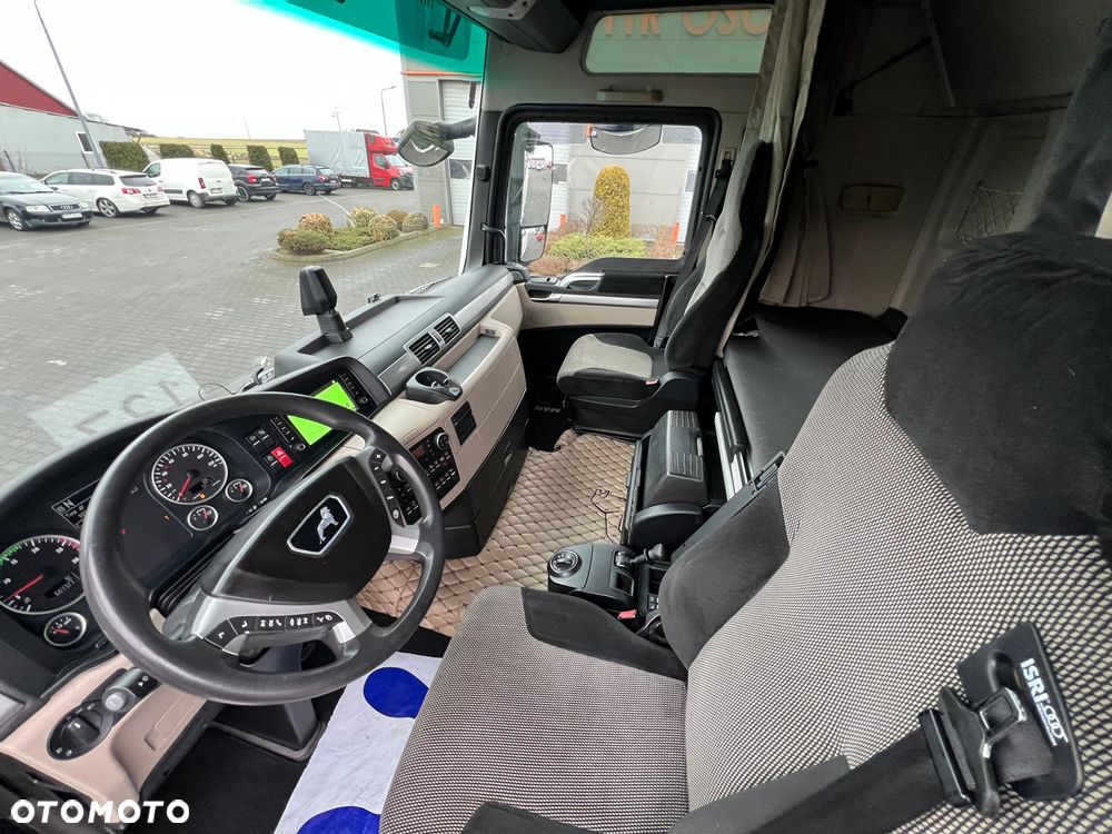 MAN TGX 18.500 EURO 6 XXL LLS-U LOW DECK - 13