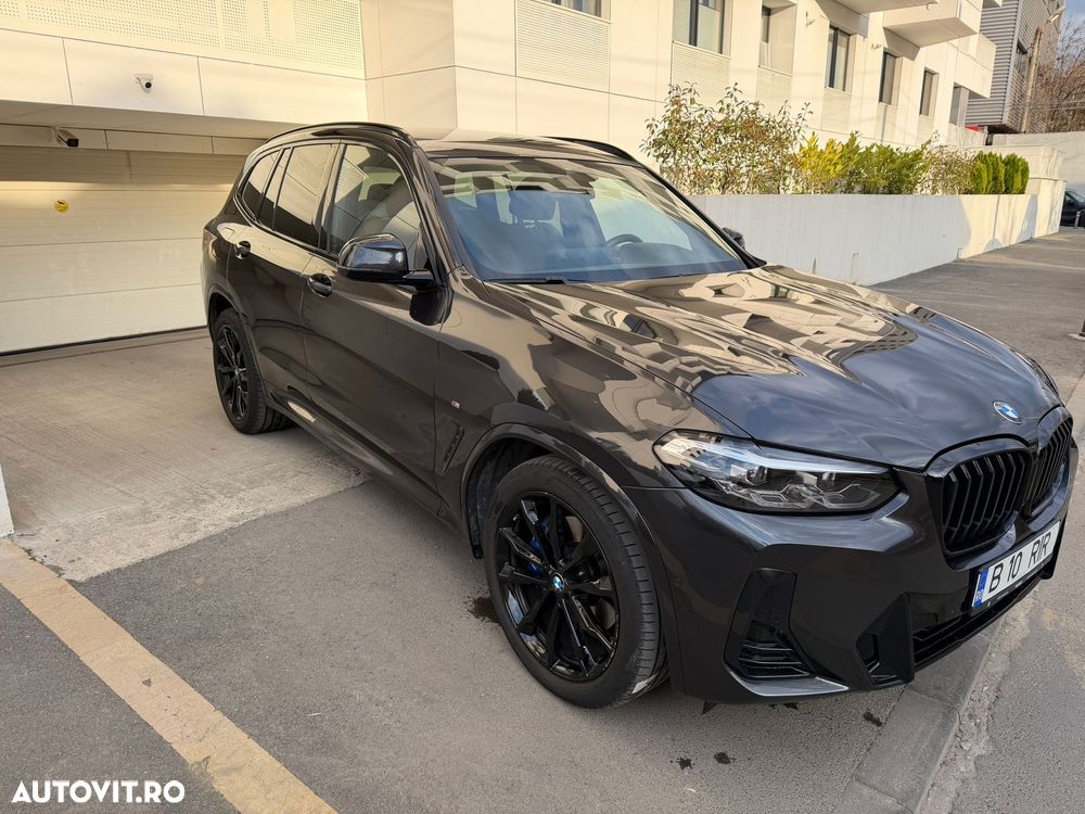 BMW X3 - 6