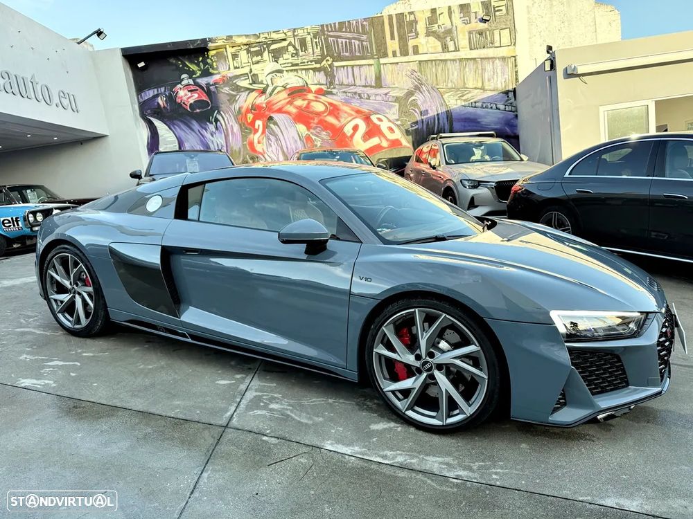 Audi R8 Coupé 5.2 FSI V10 S tronic Performance - 2