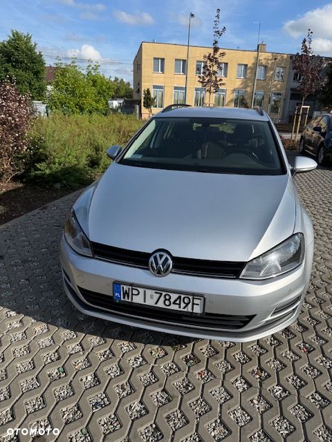 Volkswagen Golf 1.6 TDI BMT Comfortline - 1