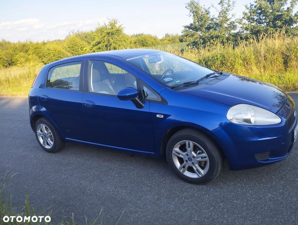 Fiat Grande Punto 1.4 8V 360 - 1