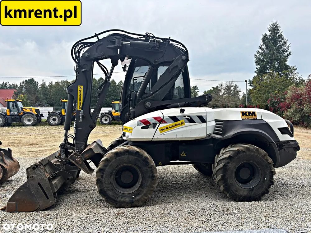 Mecalac 12 MTX KOPARKO-ŁADOWARKA 2016R. - 18