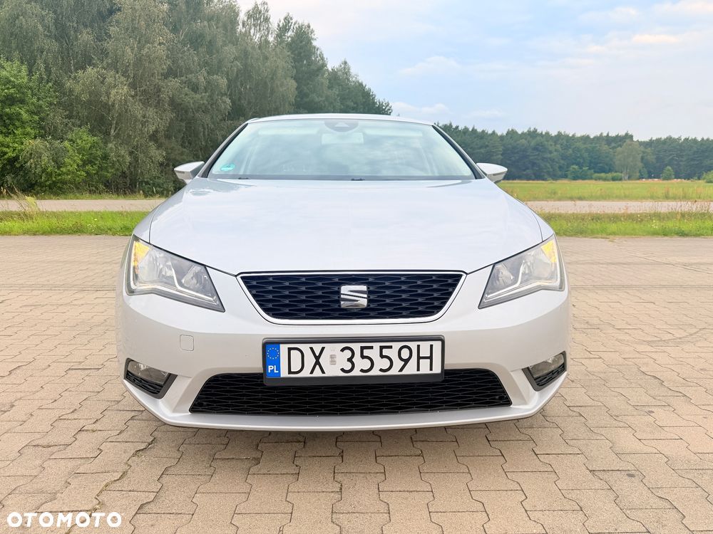 Seat Leon 1.4 TSI Sport Limited - 9