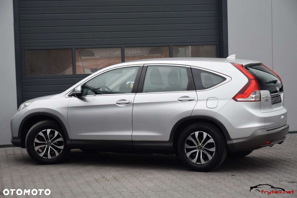 Honda CR-V - 13