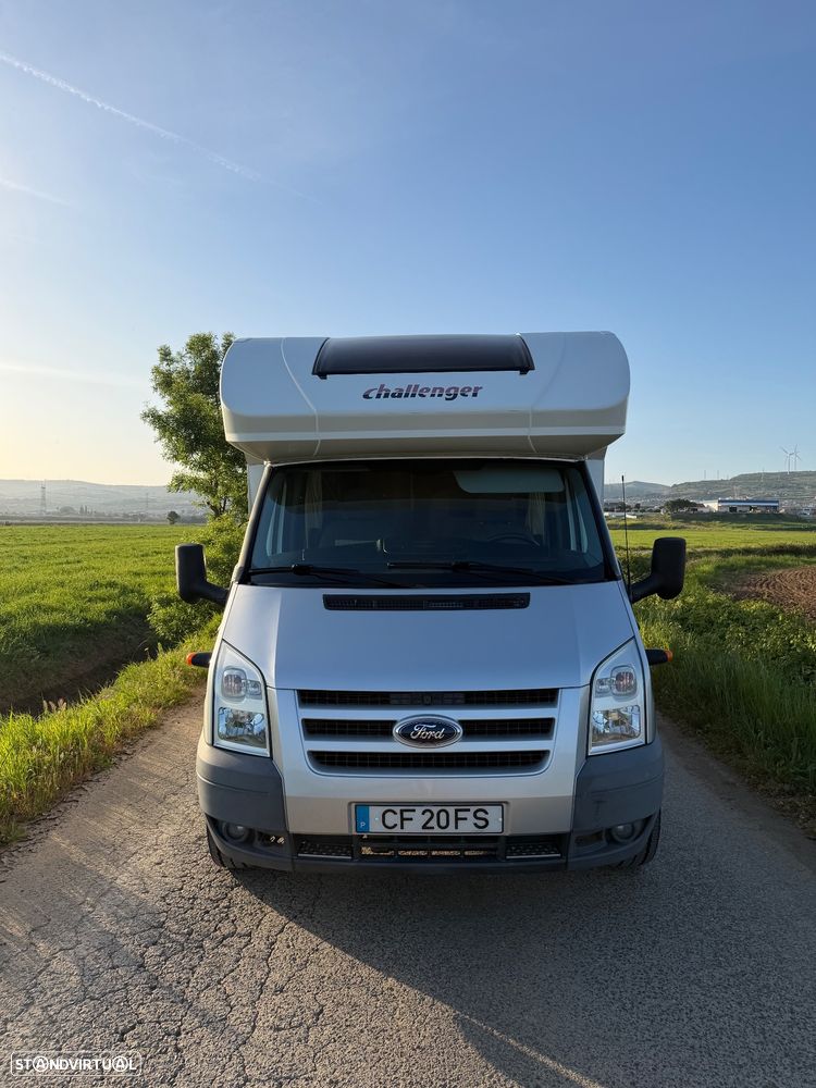 Chausson Flash Génesis - 2