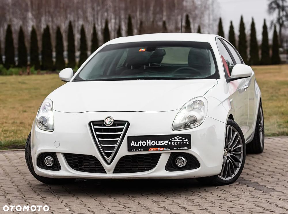 Alfa Romeo Giulietta - 4